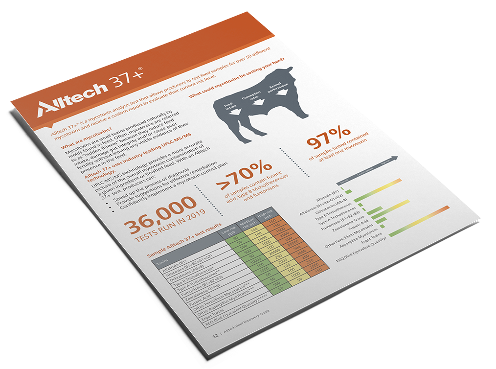 Alltech® Gut Health — White Paper — Strong immunity for building