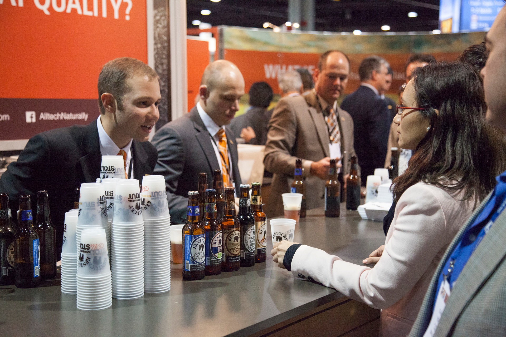 Alltech® — Central Plains Dairy Expo 2023