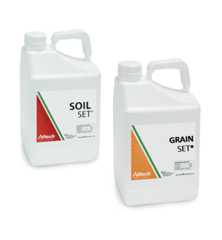 Soilset and grainset