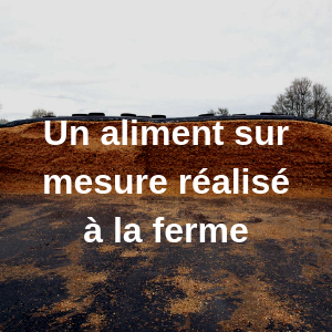 Un mélange de co-produits économique (6)