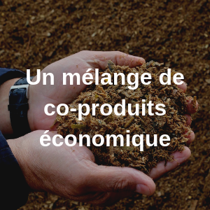 Un mélange de co-produits économique (8)