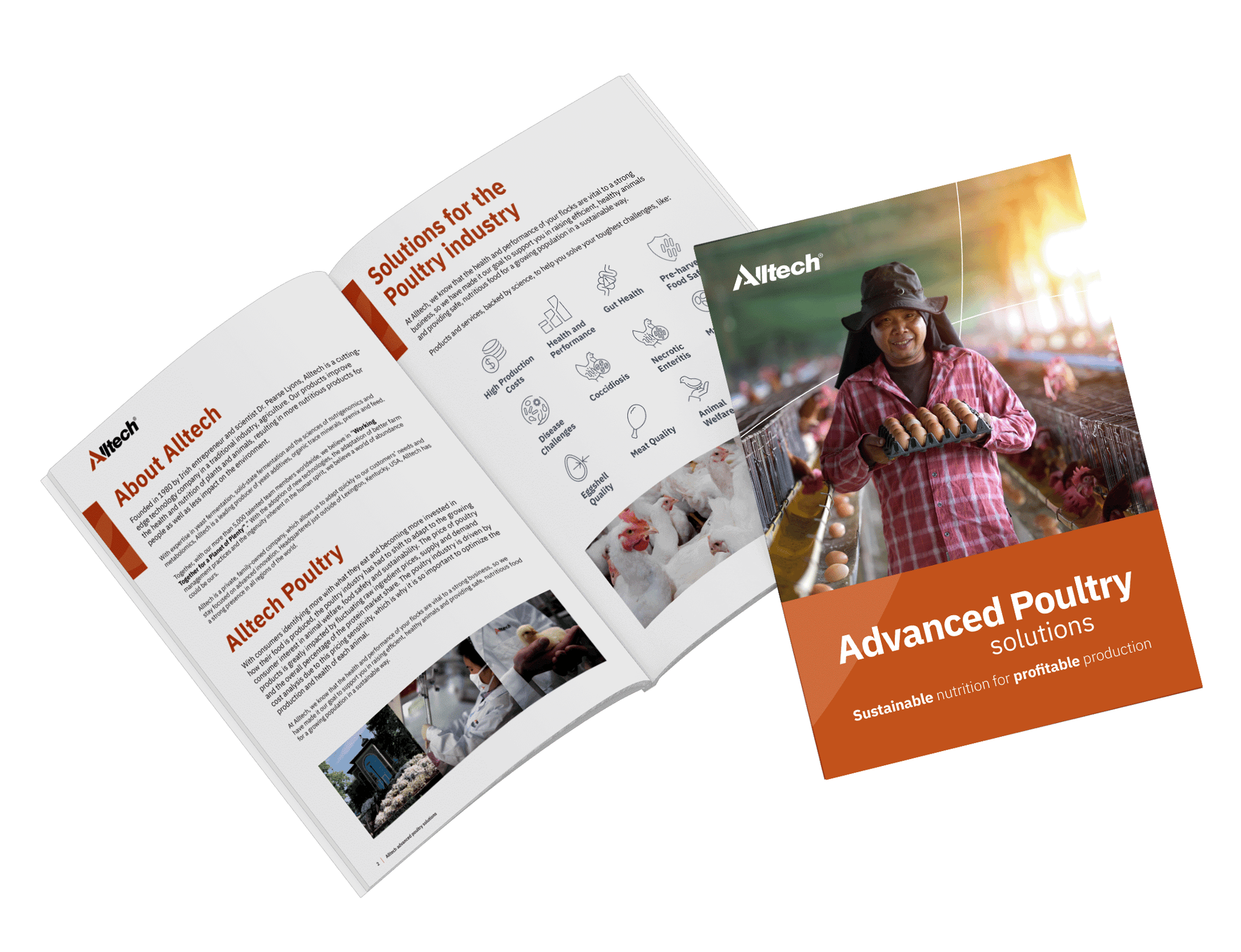 VIV poultry cover updated 2025