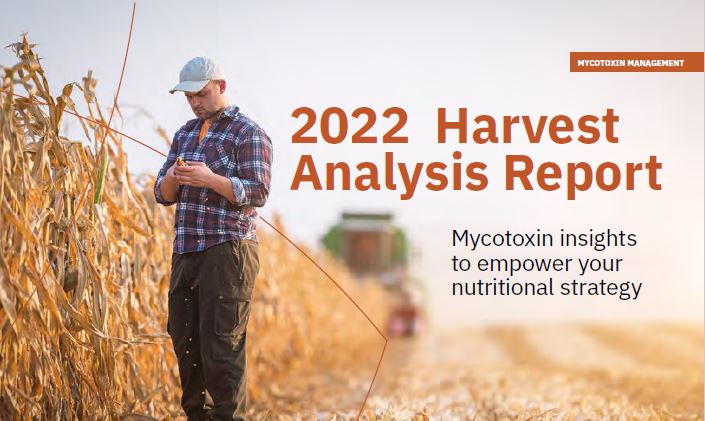2022 Harvest Analysis image