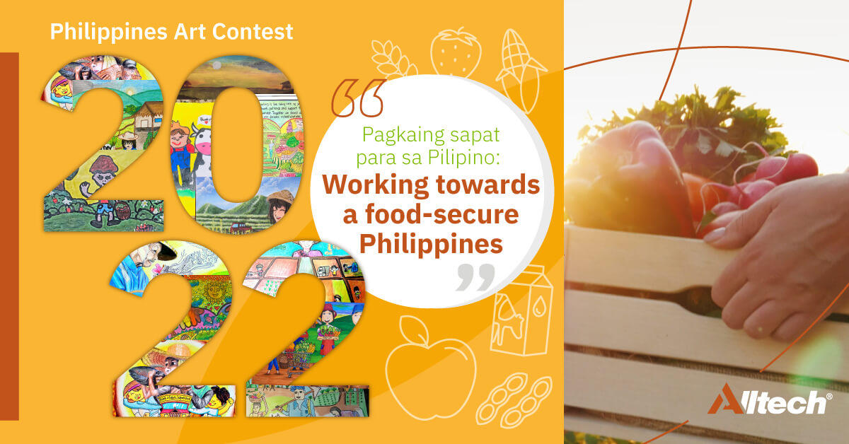 Alltech Philippines Art Contest 2022