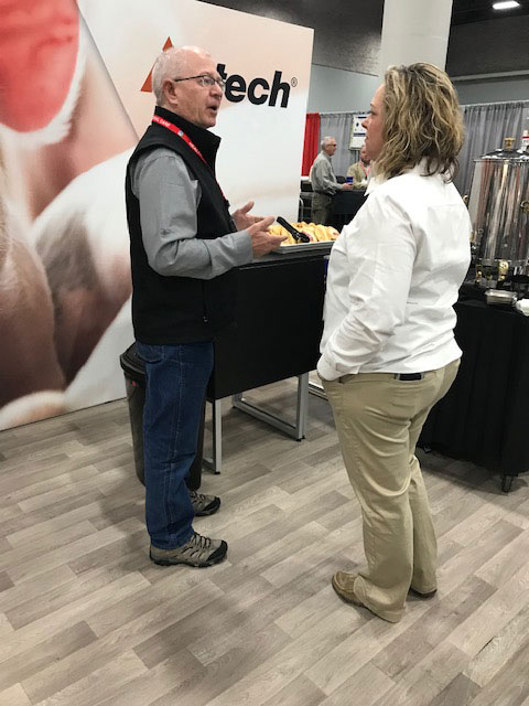 Alltech® at the Iowa Pork Congress 2023
