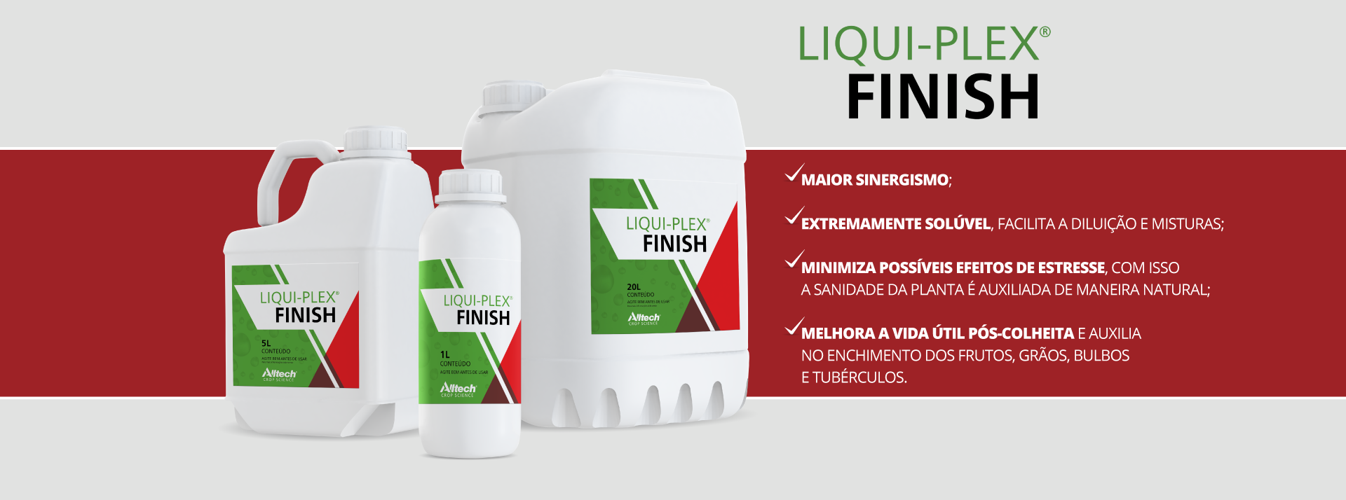 Liqui-Plex Finish