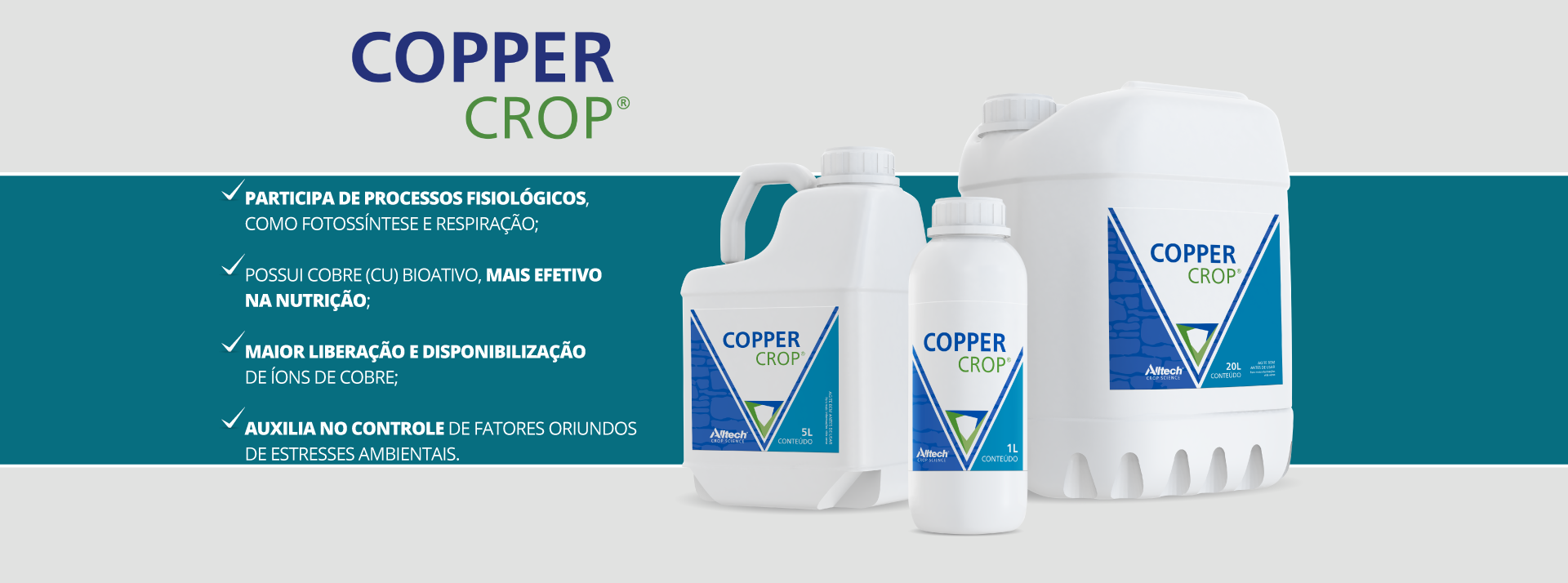 Copper Crop