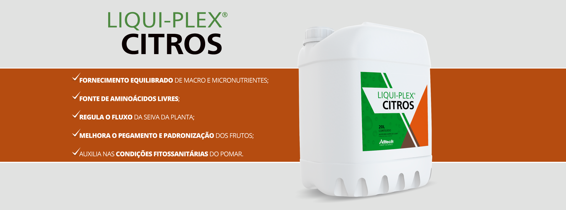 Liqui-Plex Citros