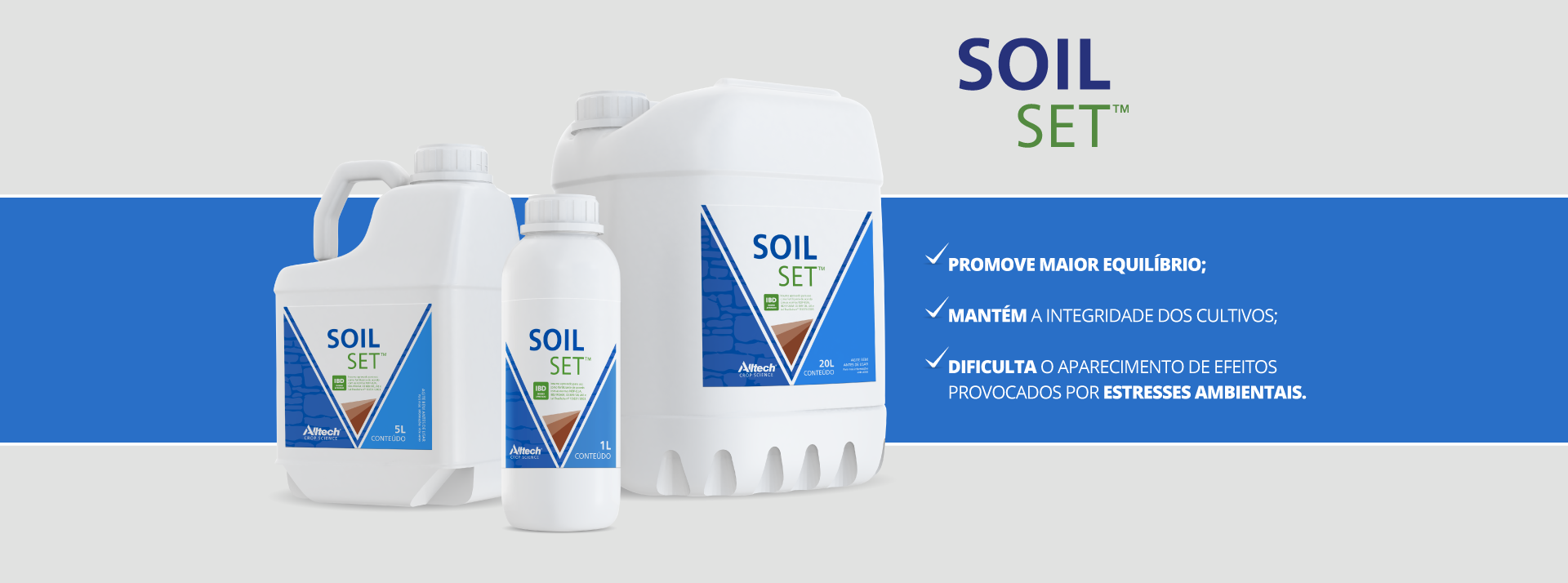 Soil Set