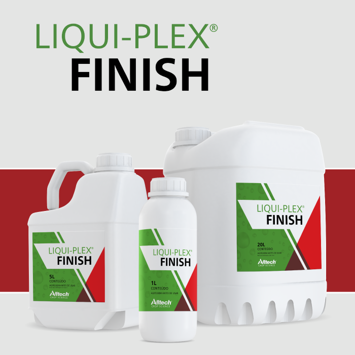 Liqui-Plex Finish