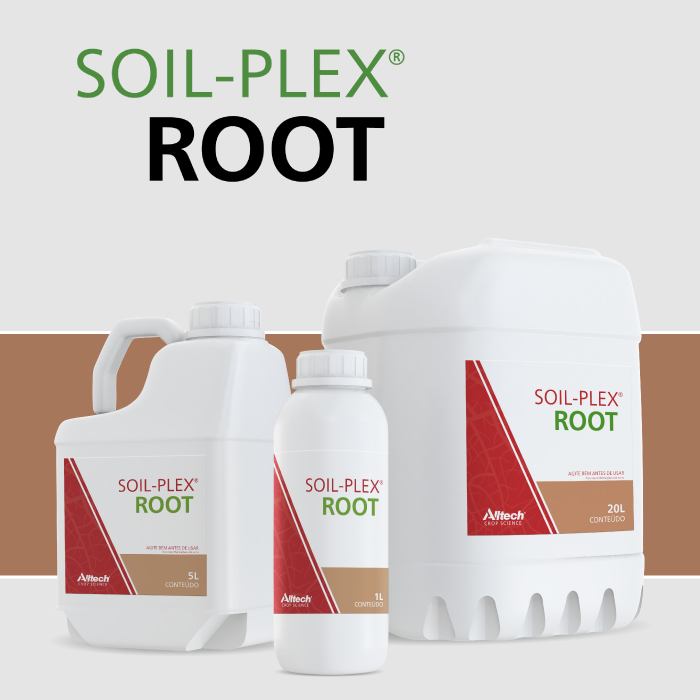Soil-Plex Root