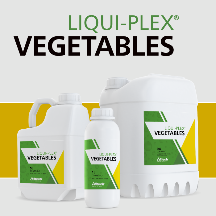 Liqui-Plex Vegetables